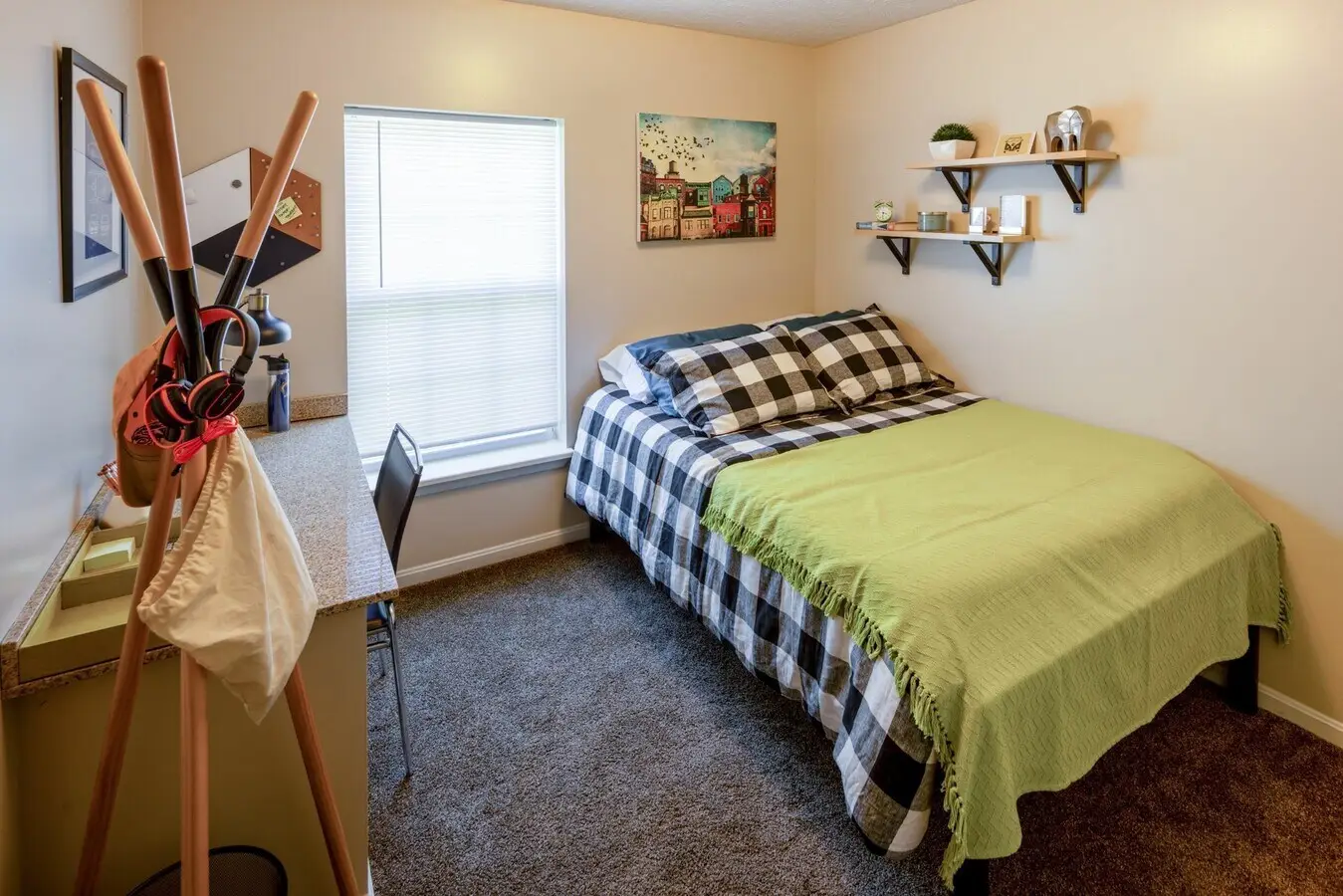Merced Station Interior 