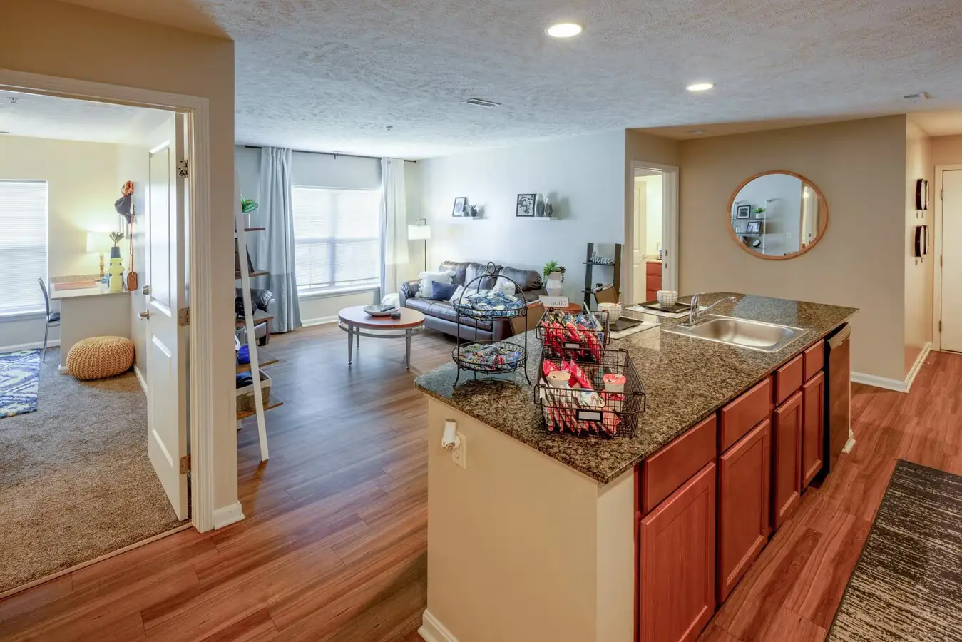 Merced Station Interior 