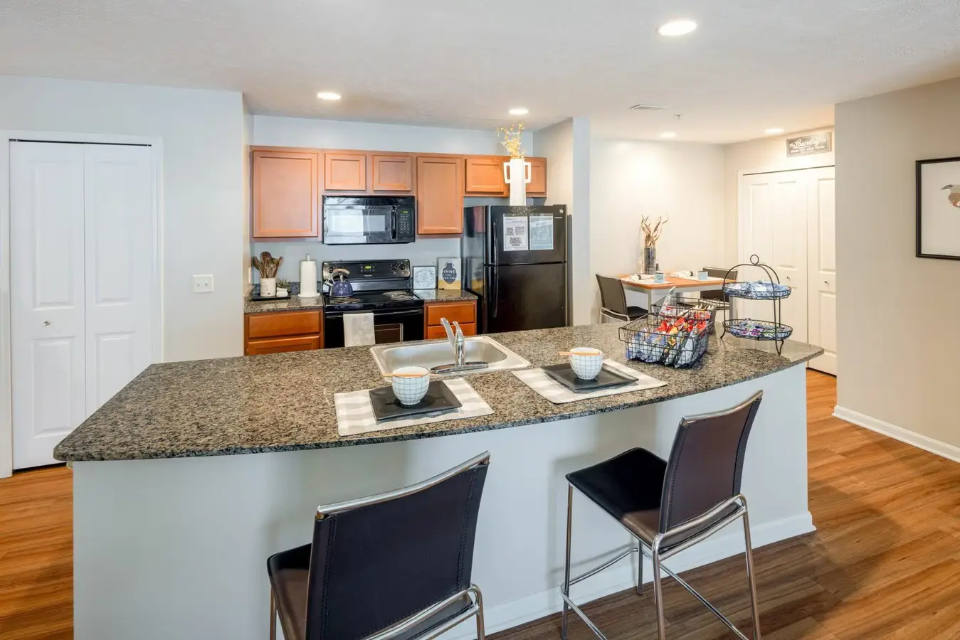 Merced Station Interior 