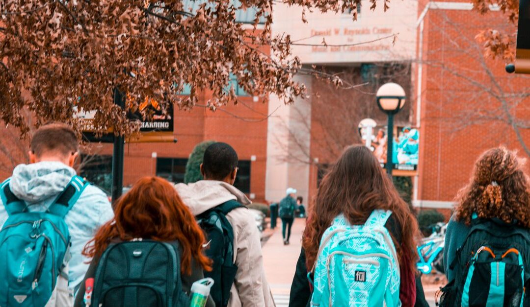Downtown Kent Ohio Apartments: A Student’s Fall Day